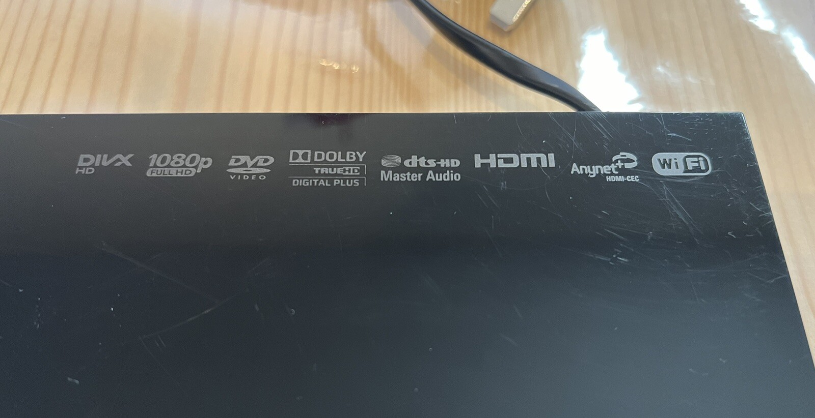 Samsung BDH6500 3D BluRay Player 887276962320 eBay