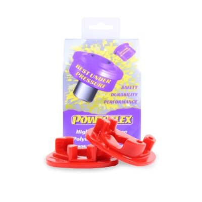Powerflex Buchsen Smart Roadster 452 Inc Barbus (2003-2005) Motorlager Unten PFR68-121 - Powerflex Deutschland