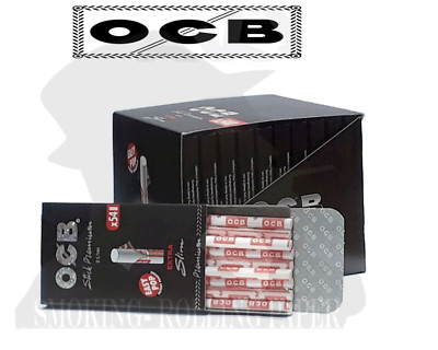 Filtri OCB PREMIUM Extra Slim 5.7mm FILTRE 54 STICK Scatola da 20 x 54 Filtrini