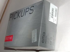 EMG SA Set (Black)  Active Pickups for Strat New with Warranty