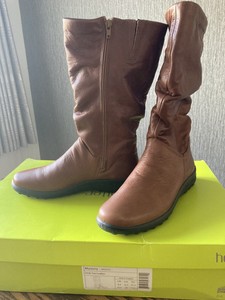 ebay ladies boots size 4