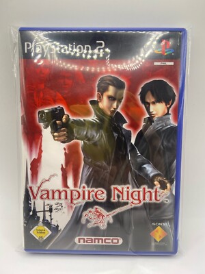Vampire Night für Playstation 2 - Sleeved 