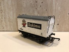(White Paint Sports) G&R Wrenn Eskimo Truck Wagon OO Gauge