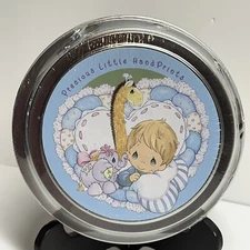 Precious Moments Precious Little Handprints And Precious Little Foot Prints