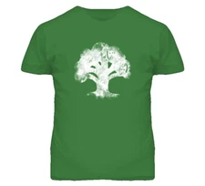 Magic The Gathering Forest Mana T Shirt