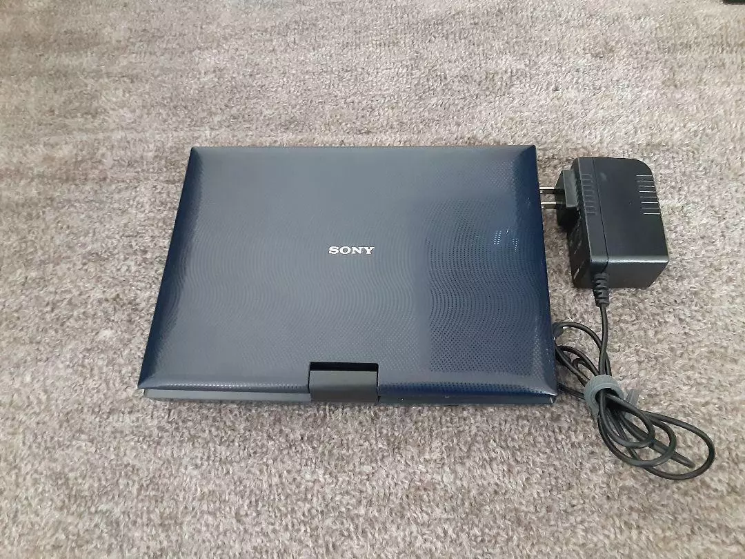 Sony BDP-SX910 Wide Screen Portable Blu-ray Disc DVD Player | eBay