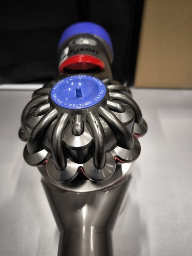 Gebraucht Dyson V7/V8 Staubsauger - Schwach Batterie, Zeichen Der Anwendung - Bild 4 von 14