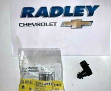 NEW OEM GM CHEVROLET EXPRESS Ambient OUTSIDE ...