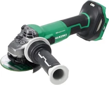 HIKOKI 36V Cordless Disc Grinder Slide Switch Body Only G3610DCNN 1500W New