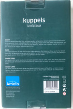 Kuppels Kinderbesteck-Set, 4-teilig, Edelstahl, Waldfreunde, neu OVP – Bild 2