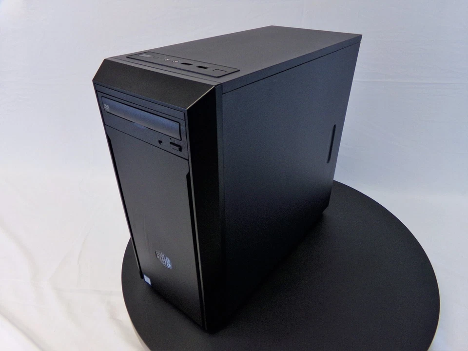 Intel Core i3 Dual Core PC 120 GB SSD, 8GB DDR4 - Image 2 of 4