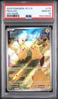 Pikachu - SIMPLIFIED CHINESE 151 C-COLLECTION 151 #173 PSA 10
