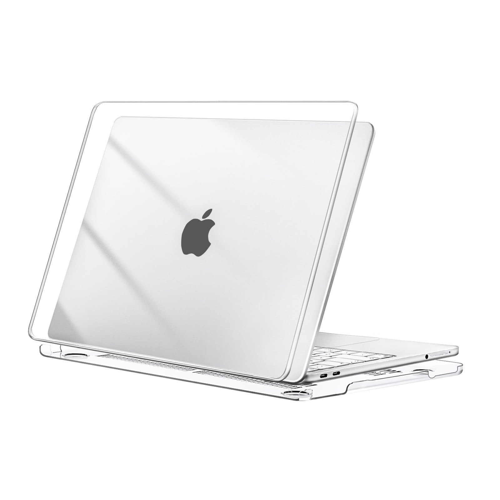 MOSISO Cover for MacBook Neo Case 13 inch 2026 Protective Ha