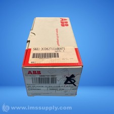 ABB ABBST201MD7 Circuit Breaker FNOB