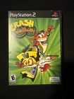Crash Twinsanity (Sony PlayStation 2, 2004) Tested And Working