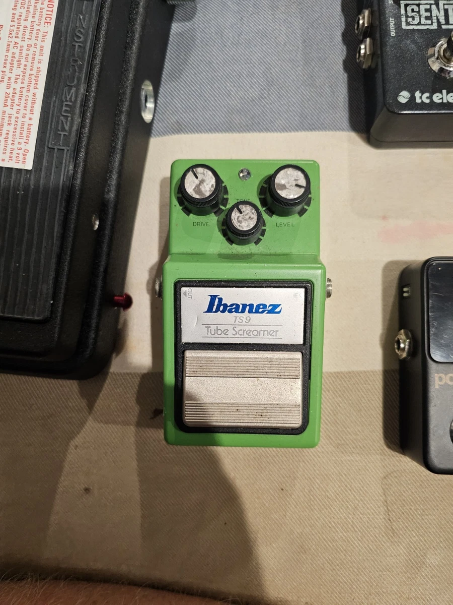 Ibanez Ts9 for sale | eBay