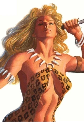 Eddie Brock Carnage #8 - Alex Ross Timeless Virgin Variant - Marvel 2025