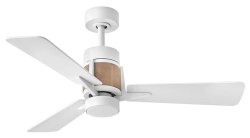 Hinkley Lighting 906242F-LDD Atticus 42" 3 Blade Indoor Smart LED - White - Picture 12 of 12