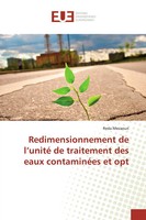 Reda Mezaouri | Redimensionnement De L'unité De Traitement Des Eaux...
