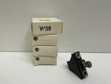 LOT OF 4 NEW IN BOX ALLEN-BRADLEY OVERLOAD RELAY HEATER ELEMENTS W38