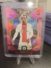 2022-23 Panini Select Premier League Terrace Sekou Mara #82 (RC) /99 Southampton