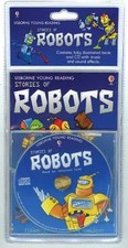 Stories Of Robots (Young Reading CD - Paperback, by Punter Russell - Very Good z