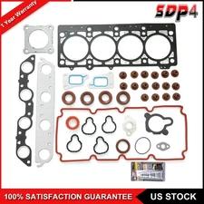 Head Gasket Set For Plymouth Breeze Dodge Neon Stratus Chrysler Cirrus 2.0 VIN C