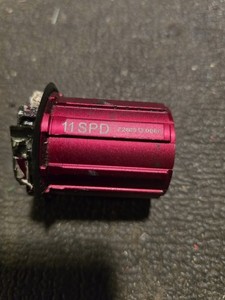 11 Speed Shimano Freehub