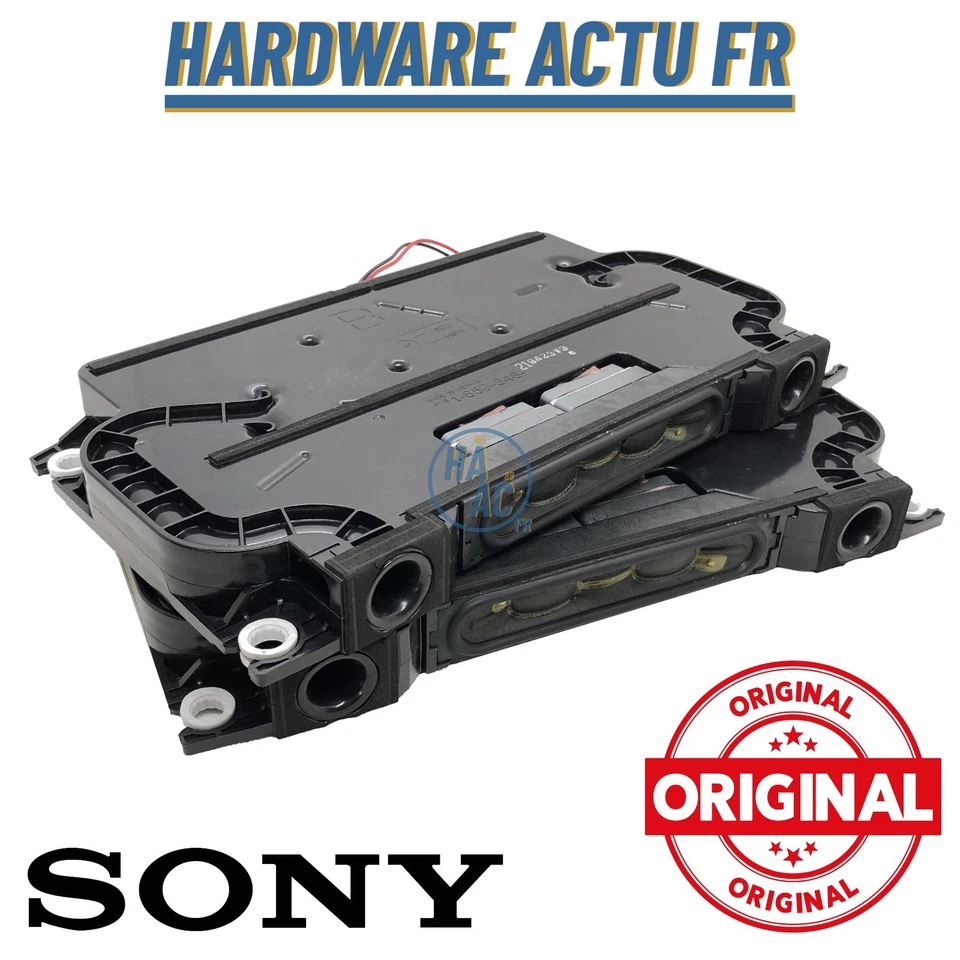 HAUT-PARLEURS SONY - 1-859-348 / 1-859-348-21 - KD-75XG8596 - Testé 100% ✅ - Photo 1/4