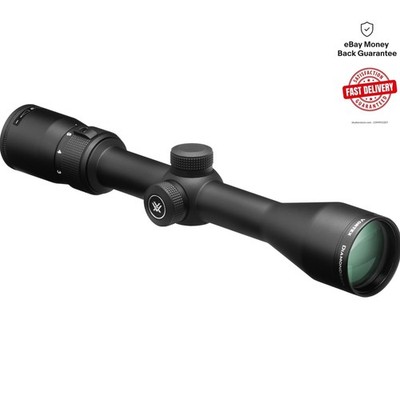 High-Quality Diamondback 3-9x40 Scope - Crystal Clear Lenses & Lifetime