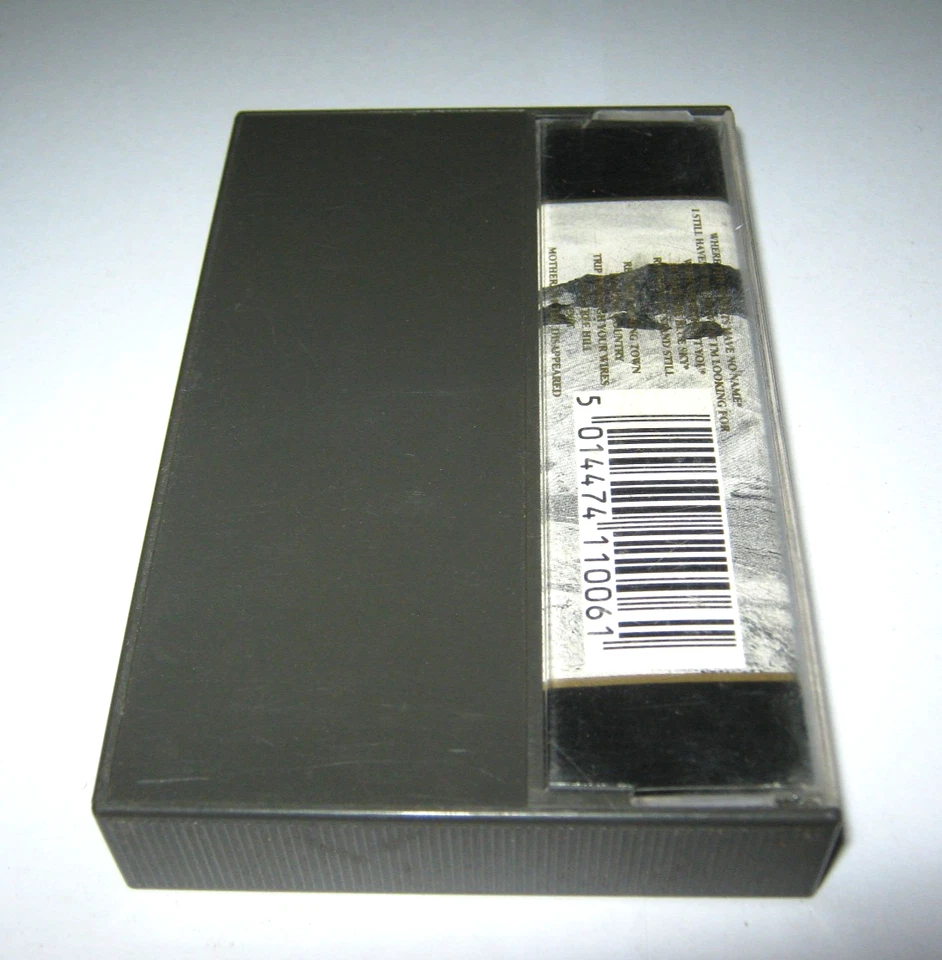 U2 - The Joshua Tree - Cassette Tape - VGC - Image 2 of 3