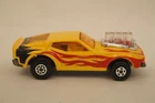 MATCHBOX LESNEY #10 Ford Mustang Piston Popper 1973 Rola-Matics ENGLAND