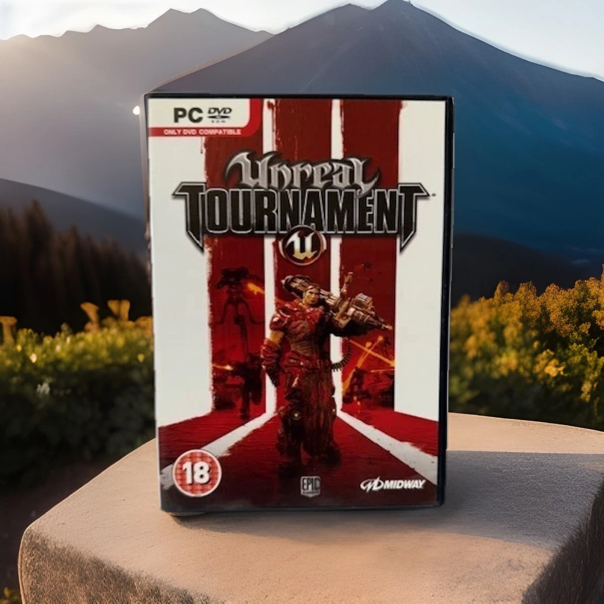 PC Unreal Tournament III Video Games for sale | eBay