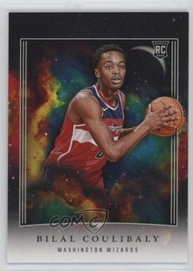 2023-24 Panini Origins Bilal Coulibaly #70 Rookie RC
