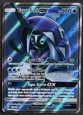 Pokémon TCG Ombre Brucianti Holo Full Art Carta Ultra Rara Tapu Fini GX 133/147