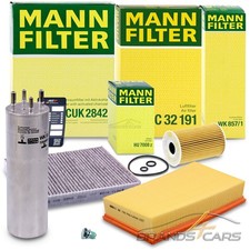 MANN INSPEKTIONSPAKET FÜR VW CALIFORNIA MULT...