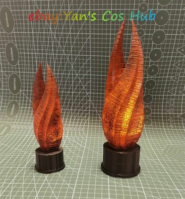 24.5Cm Dead Space Marker Light Up Model Bedside Lamp Illuminated Gift New