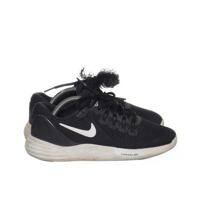 Nike, Trainingsschuhe, Größe: 37 1/2, LUNAR APPARENT, Schwarz, Herren #oTm