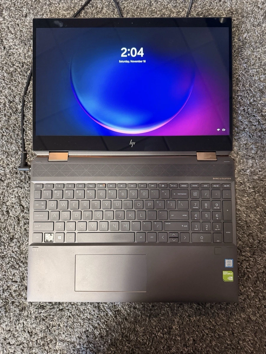 HP Spectre x360 512GB SSD PC Laptops & Netbooks for Sale | Shop