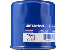 AC Delco Oil Filter fits Toyota RAV4 1996-2008, 2019-2025 2.4L 4 Cyl 91NQKKRV