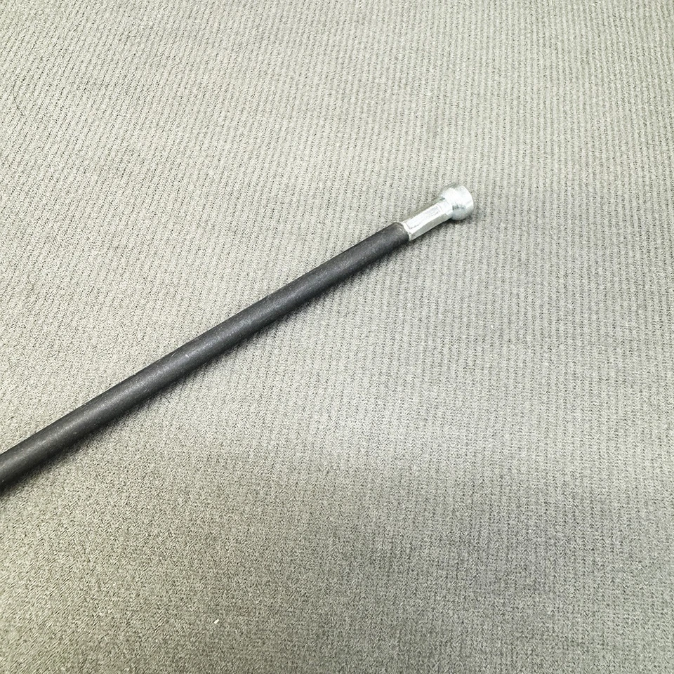 NEW Front Hood Unlock Cable 3W0823531 For Bentley Continental GT GTC Flying spur - Imagem 3 de 4