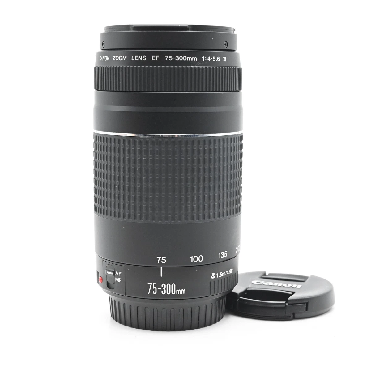Canon EF 75-300mm Focal Camera Lenses for sale | eBay