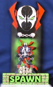 Hanging Spawn | eBay