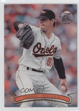 1996 Topps Stadium Club Jamie Moyer #415 1k3