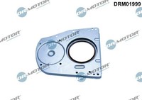 Dr.Motor Automotive Wellendichtring, Kurbelwelle DRM01999 FüR MERCEDES-BENZ