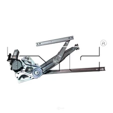 Power Window Motor and Regulator Assembly TYC 660162
