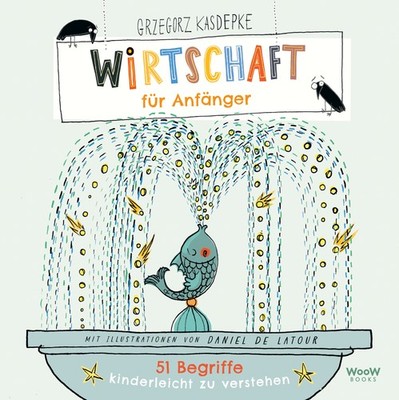 Daniel de Latour; Grzegorz Kasdepke; Karin Ehrhardt; Ryszard Petru / Wirtschaft