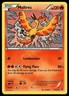 XY - Fates Collide #9/124 Moltres