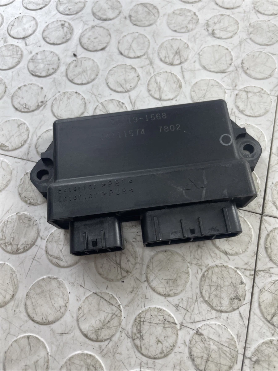 Motorcycle CDIs & ECUs for Kawasaki Ninja ZX6 for sale | eBay