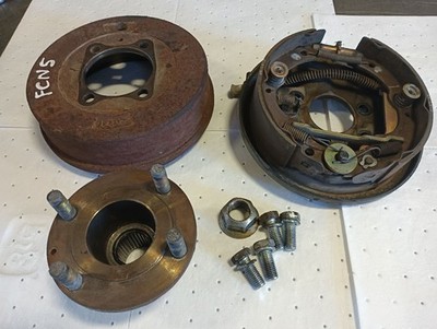 1993 Isuzu NPR Transmission Park Brake (12251846 | eBay